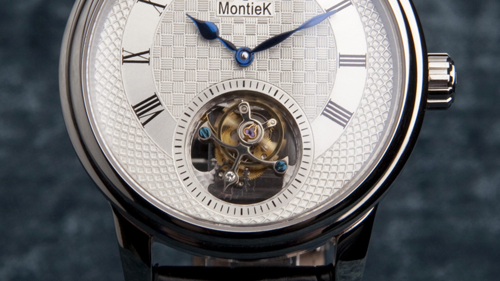 Soberana Tourbillon T. D. Rocha